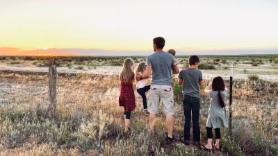 Where the Lines Blur