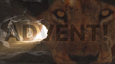 ADVENT brings us HOPE