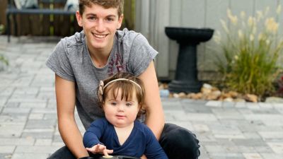 The Blessing of Raising Teens?