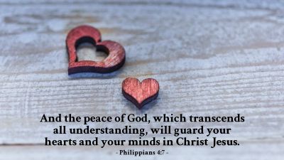 Trade Your Cares for Calm