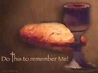 The New Year and The Blood of The Lamb