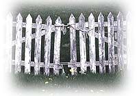 Standing at the Gate