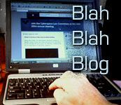 To Blog or Not to Blog