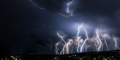Lightning Storm