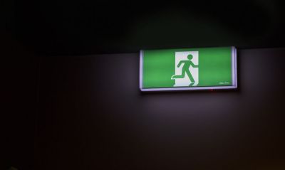 Getting Out of Trouble