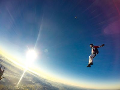 I Jumped Out of a Perfectly Good Plane