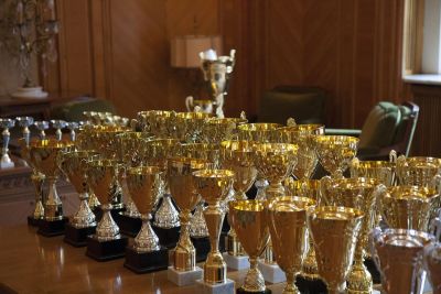 Trophies