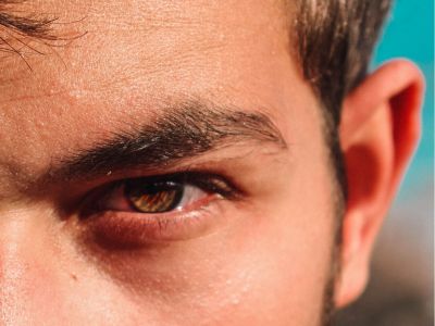 Haunting Eyes and Needed Guilt