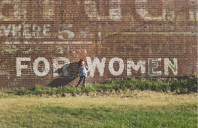 The Power of One Woman