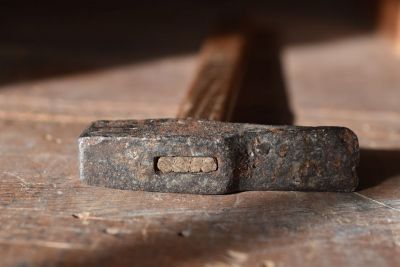 Legacy and a Little Tack Hammer