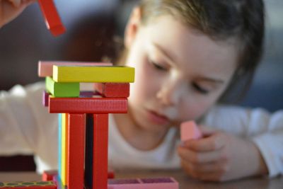 Lessons from LEGOs