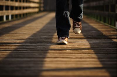 Beautiful Feet: Go!