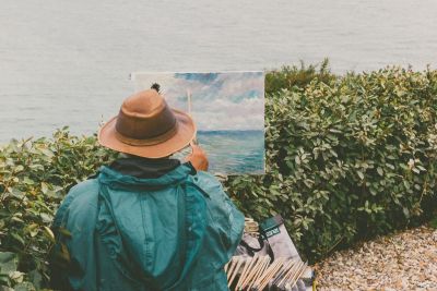 To Fret or to Leave in God's Hands?