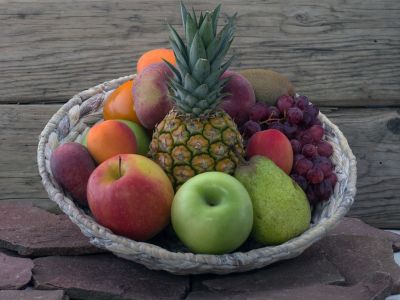 Fruitcake of the Heart