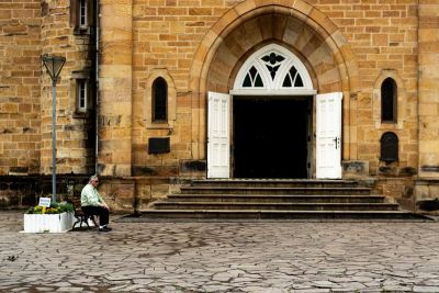 A No! Church (And how to Avoid Becoming One)