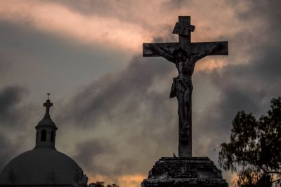 Preparing to See The Passion of The Christ