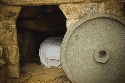 There You Will See Him!