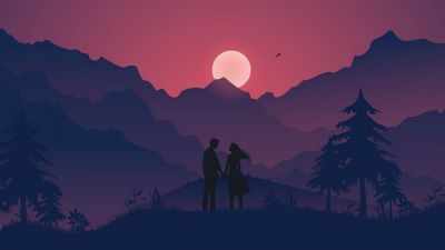 Mountain on Your Right