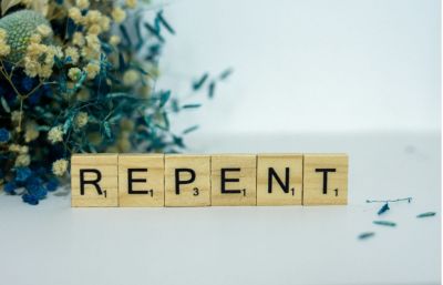 A Churchy Word