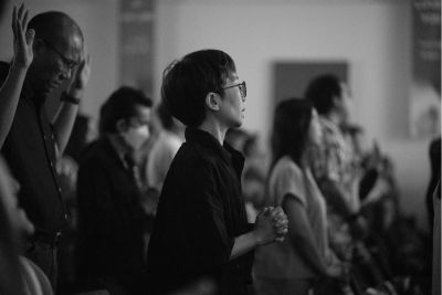 Help from God's Family