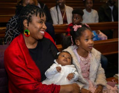The Ministry of Motherhood