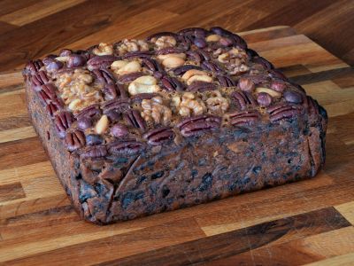 Fruitcake of the Heart