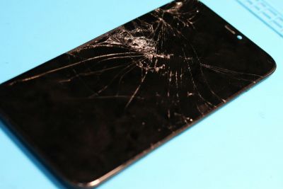 Shattered