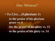 Resurection and Life-  Reg