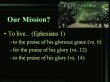 Righteousness-  Reg