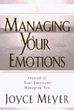 Managing Your Emotions