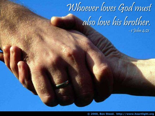 verses about loving your brother