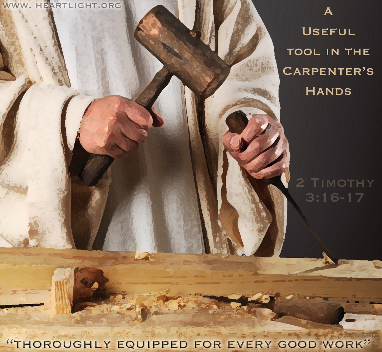 Carpenter Scripture