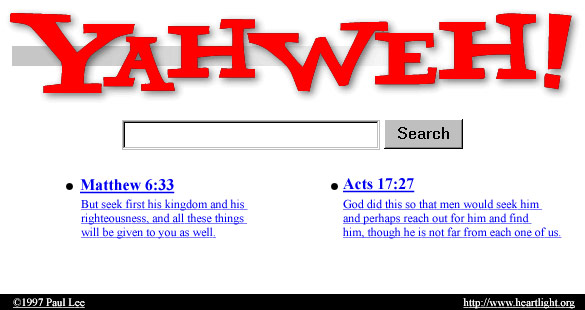 Illustration of Matthew 6:33 on Seek