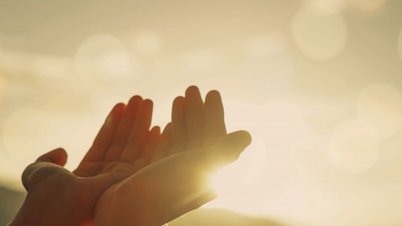 "His Peace" — Heartlight®