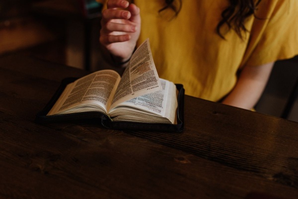Read Today's 'Morning & Evening' Devotional