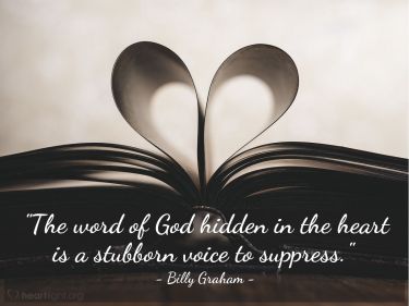 Heartlight Gallery: "Word Of God"