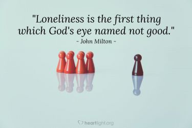 Illustration of the Bible Verse Quote by John Milton