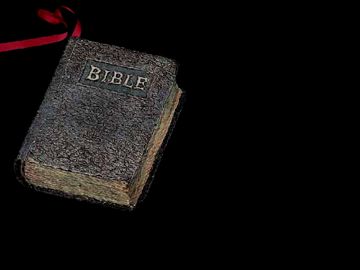 PowerPoint Background: 2 Timothy 3:14-15 Bible Plain