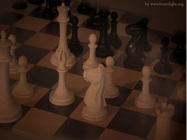 PowerPoint Background: Chessboard