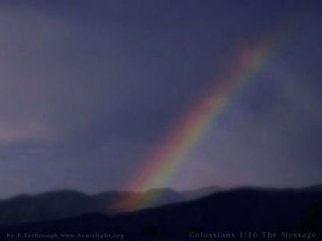 PowerPoint Background: Colossians 1:16