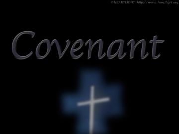 PowerPoint Background: Covenant