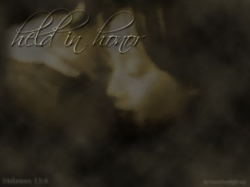 PowerPoint Background: Hebrews 13:4 Embrace