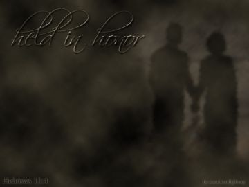 PowerPoint Background: Hebrews 13:4 Holding Hands