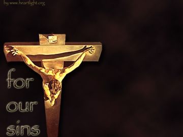 PowerPoint Background: Isaiah 53:5