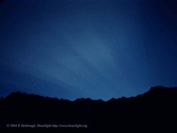 PowerPoint Background: John 17:21 - Blank