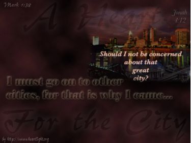 PowerPoint Background: Mark 1:38