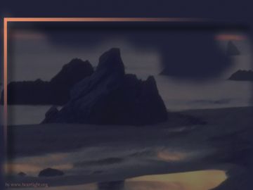 PowerPoint Background: Psalm 63:3 - Main