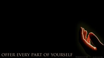 PowerPoint Background: Romans 6:13 Title