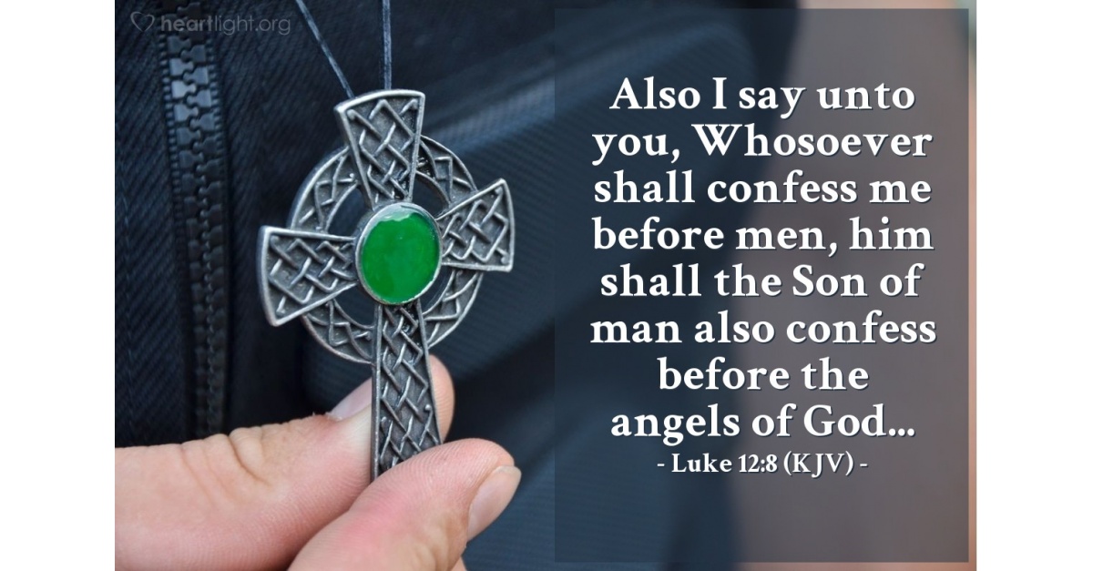 Luke 128 (KJV) — Today's Verse for Tuesday, December 8, 2020