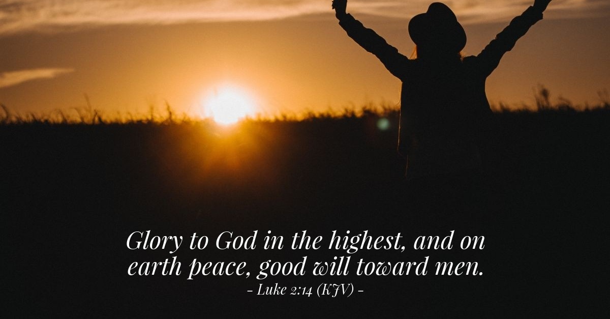 Luke 214 (KJV) — Today's Verse for Thursday, December 26, 2013